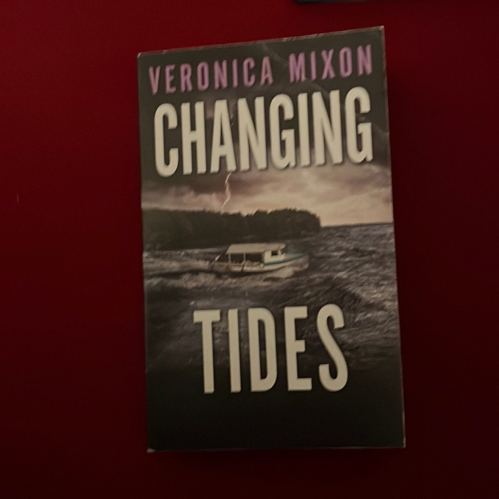 2018 Veronica Mixon changing tides